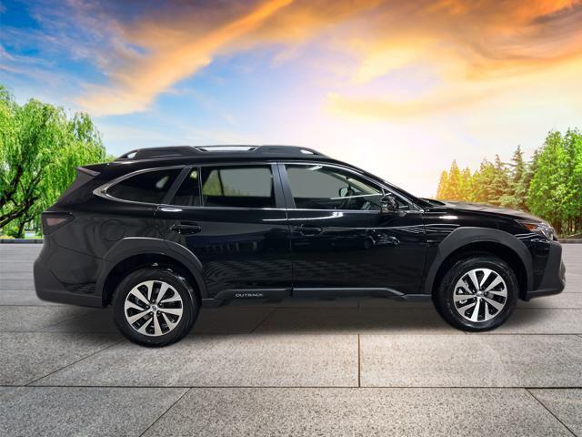 new 2025 Subaru Outback car, priced at $34,180