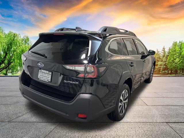new 2025 Subaru Outback car, priced at $34,180