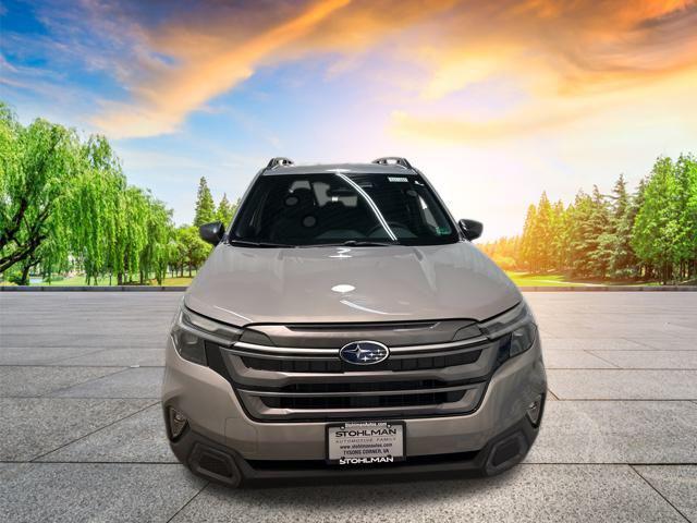 new 2025 Subaru Forester Hybrid car, priced at $41,416