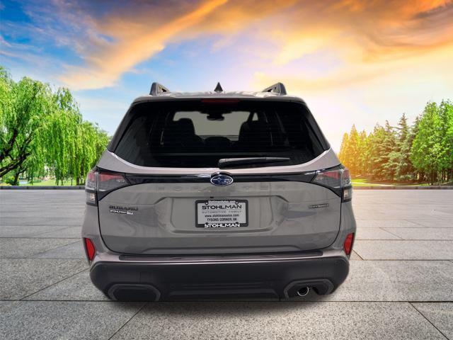 new 2025 Subaru Forester Hybrid car, priced at $41,416