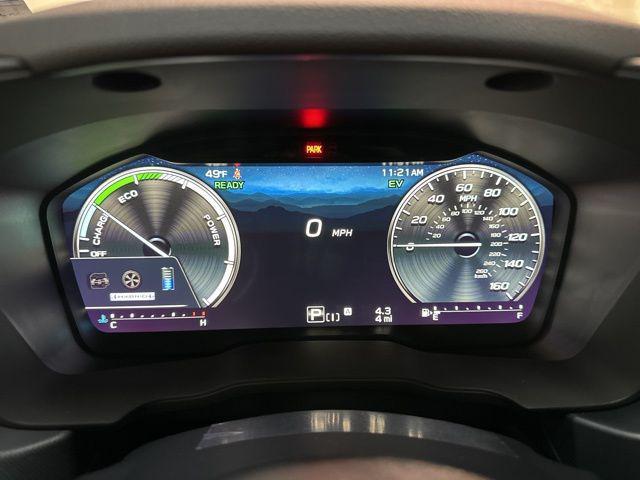 new 2025 Subaru Forester Hybrid car, priced at $41,416