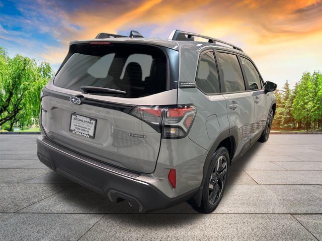 new 2025 Subaru Forester Hybrid car, priced at $41,416