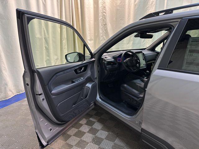 new 2025 Subaru Forester Hybrid car, priced at $41,416