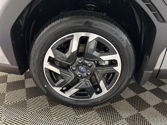 new 2025 Subaru Forester Hybrid car, priced at $41,416