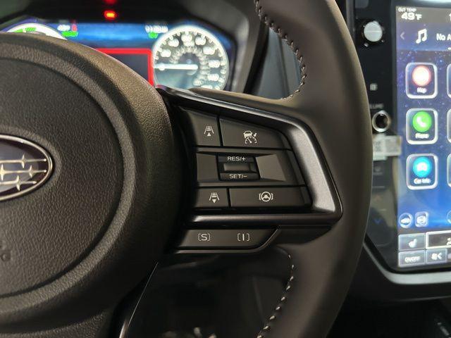 new 2025 Subaru Forester Hybrid car, priced at $41,416