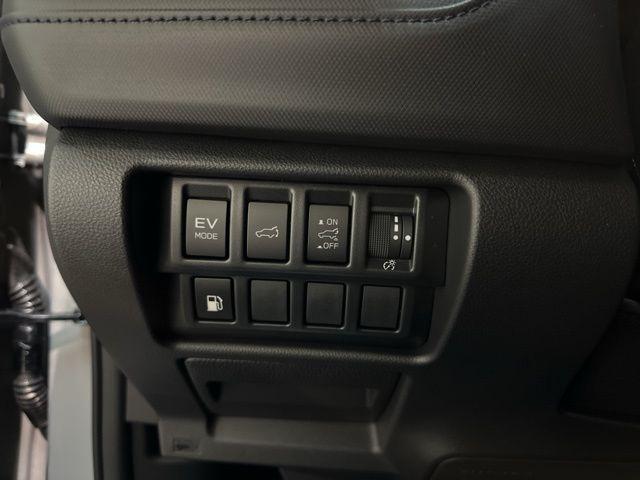 new 2025 Subaru Forester Hybrid car, priced at $41,416