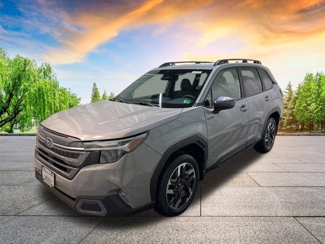 new 2025 Subaru Forester Hybrid car, priced at $41,416