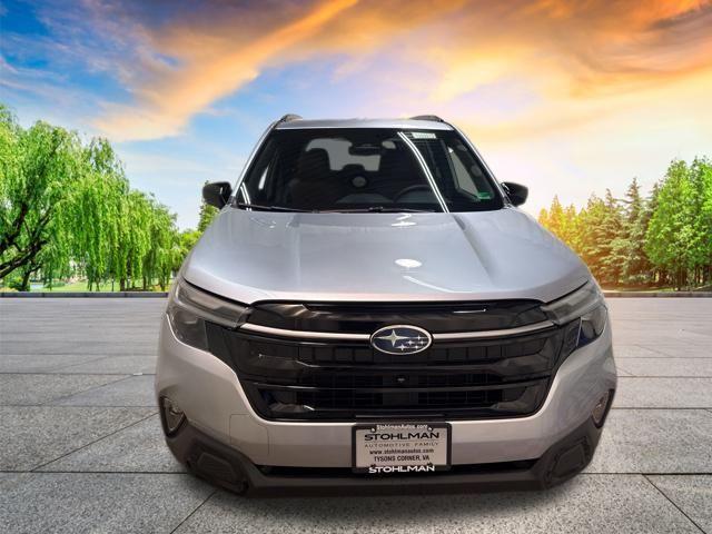 new 2026 Subaru Forester car, priced at $42,359