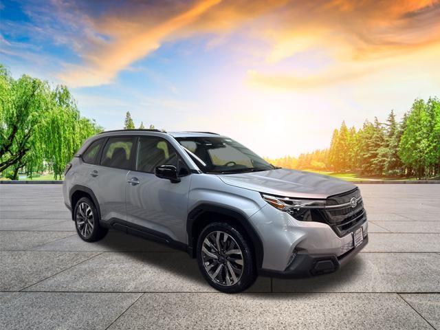 new 2026 Subaru Forester car, priced at $42,359