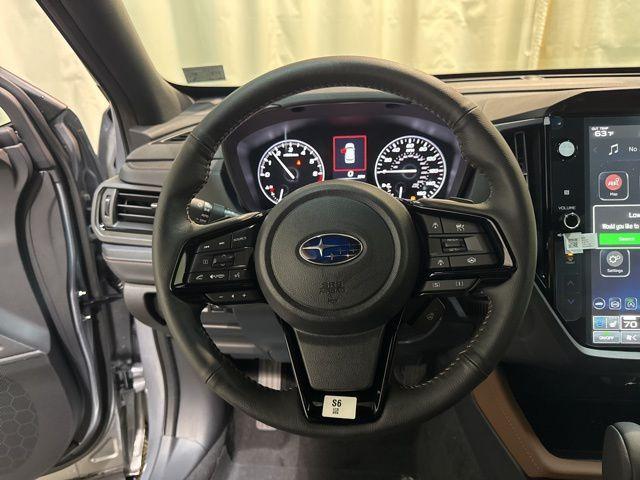 new 2026 Subaru Forester car, priced at $42,359