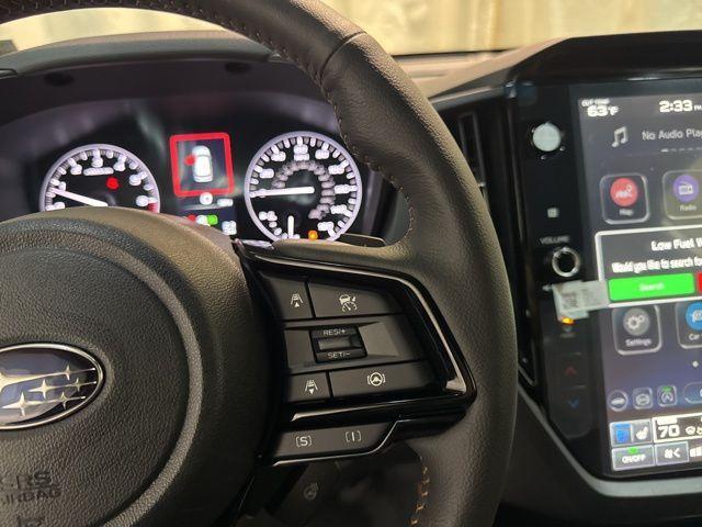 new 2026 Subaru Forester car, priced at $42,359