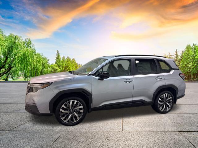 new 2026 Subaru Forester car, priced at $42,359