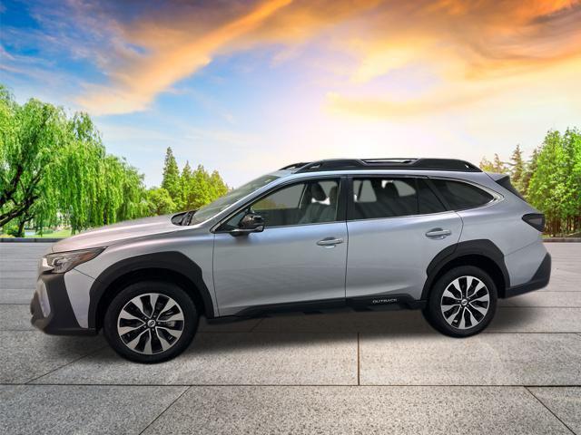 used 2025 Subaru Outback car, priced at $35,961