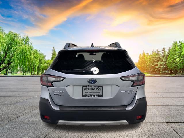 used 2025 Subaru Outback car, priced at $35,961