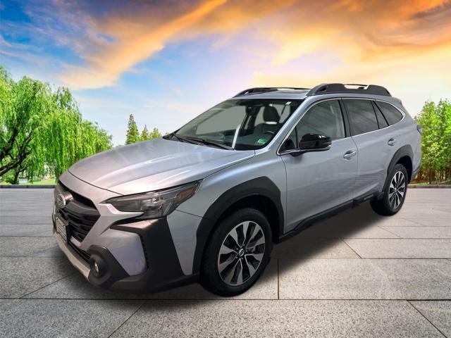 used 2025 Subaru Outback car, priced at $35,961