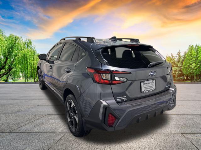 new 2025 Subaru Crosstrek car, priced at $32,918