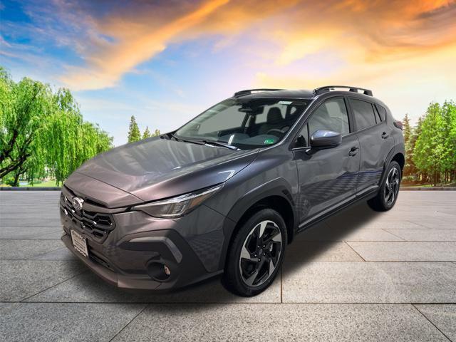 new 2025 Subaru Crosstrek car, priced at $32,918