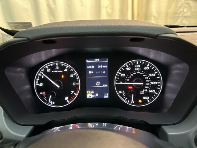 new 2025 Subaru Crosstrek car, priced at $32,918