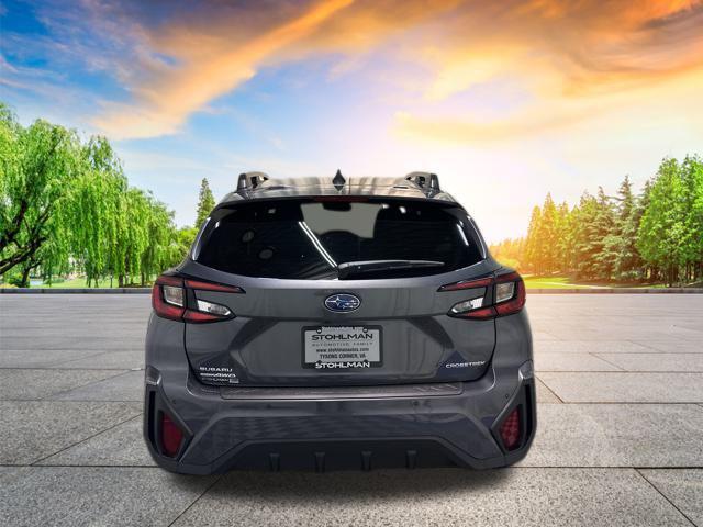 new 2025 Subaru Crosstrek car, priced at $32,918