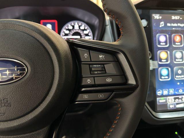 new 2025 Subaru Crosstrek car, priced at $32,918