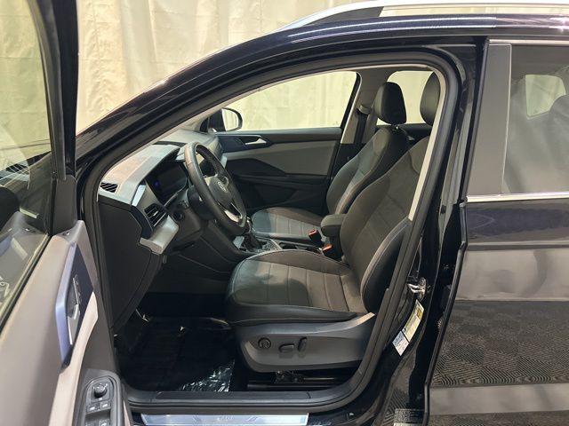 used 2022 Volkswagen Taos car, priced at $20,973