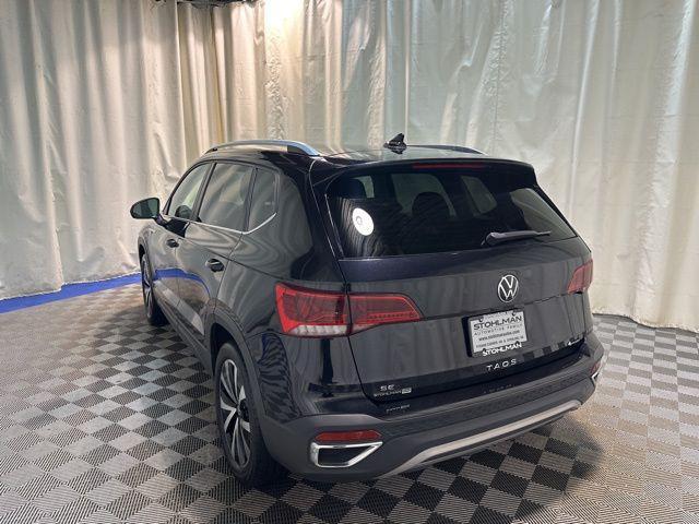 used 2022 Volkswagen Taos car, priced at $20,973