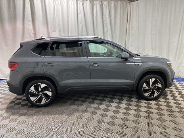 new 2024 Volkswagen Taos car, priced at $29,490