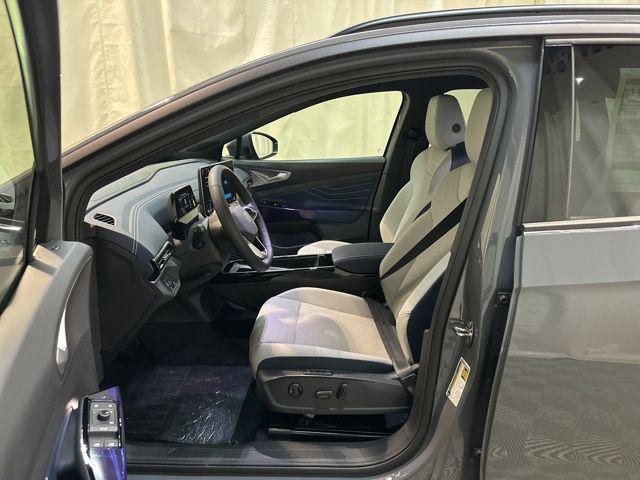 new 2025 Volkswagen ID.4 car, priced at $45,571
