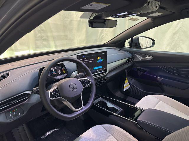 new 2025 Volkswagen ID.4 car, priced at $45,571