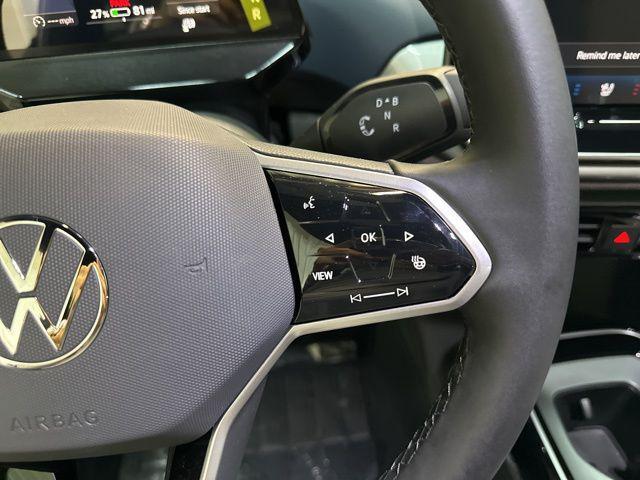 new 2025 Volkswagen ID.4 car, priced at $45,571