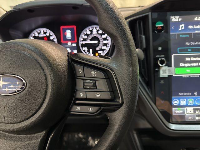 new 2026 Subaru Crosstrek car, priced at $31,363