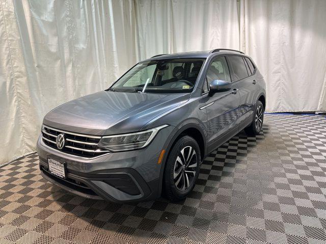 new 2024 Volkswagen Tiguan car, priced at $25,672