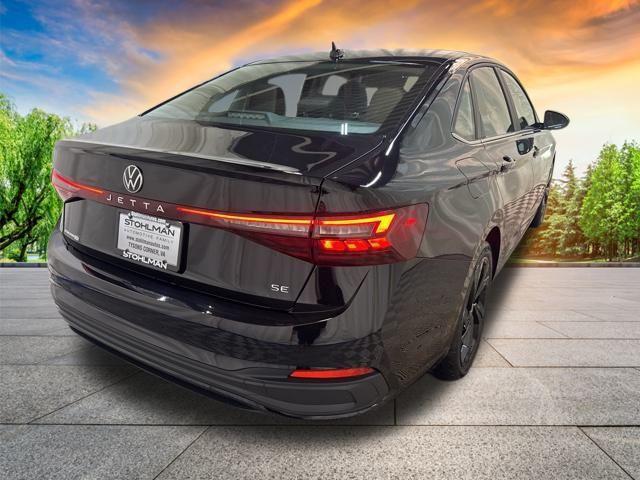 new 2026 Volkswagen Jetta car, priced at $28,425