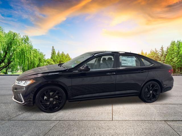 new 2026 Volkswagen Jetta car, priced at $28,425