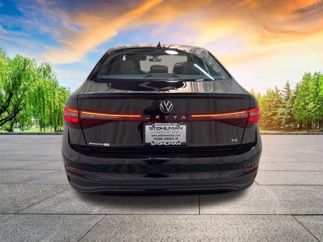 new 2026 Volkswagen Jetta car, priced at $28,425