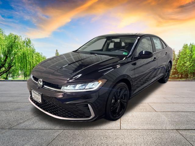 new 2026 Volkswagen Jetta car, priced at $28,425