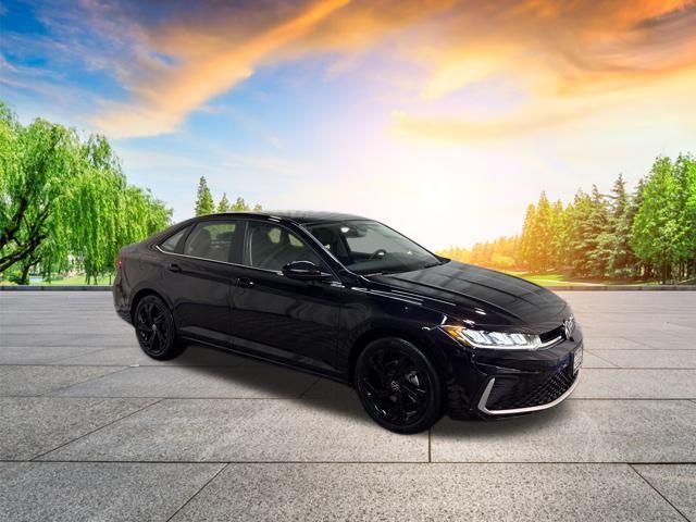 new 2026 Volkswagen Jetta car, priced at $28,425