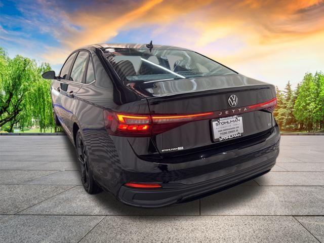 new 2026 Volkswagen Jetta car, priced at $28,425