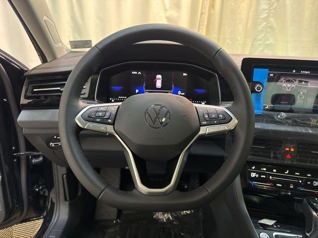 new 2026 Volkswagen Jetta car, priced at $28,425