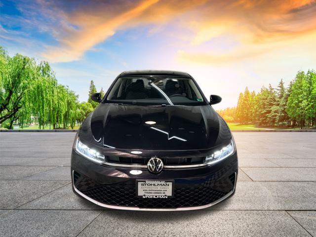 new 2026 Volkswagen Jetta car, priced at $28,425