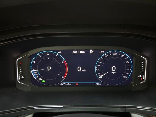 used 2022 Volkswagen Taos car, priced at $25,419