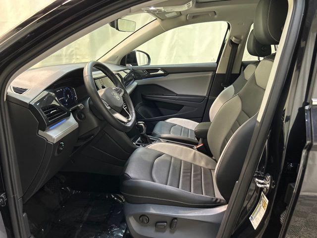 used 2022 Volkswagen Taos car, priced at $25,419