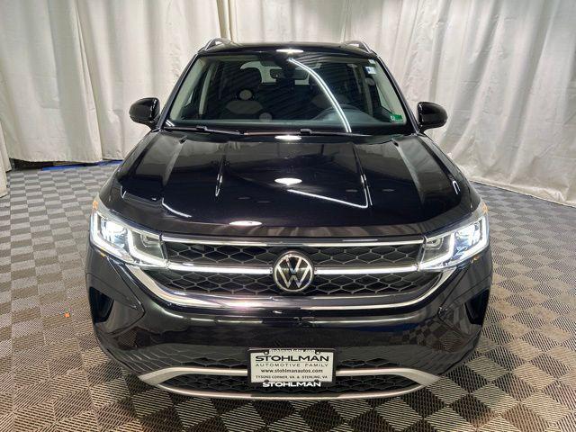 used 2022 Volkswagen Taos car, priced at $25,419