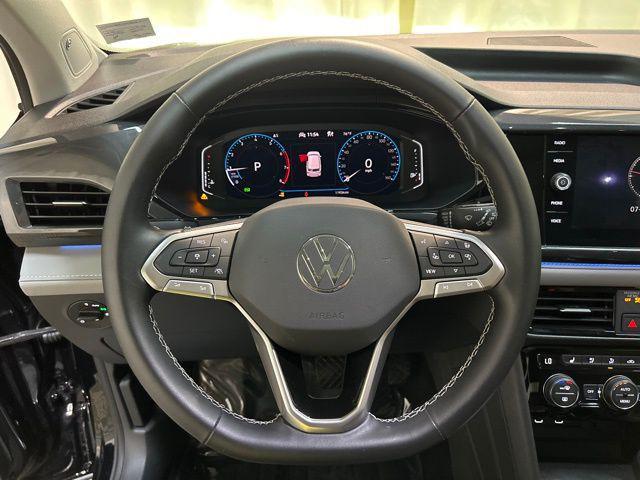 used 2022 Volkswagen Taos car, priced at $25,419
