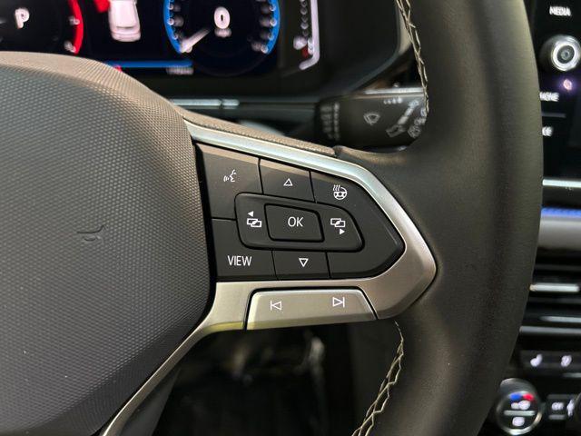 used 2022 Volkswagen Taos car, priced at $25,419