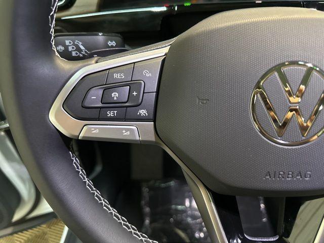 new 2026 Volkswagen Atlas car, priced at $46,679