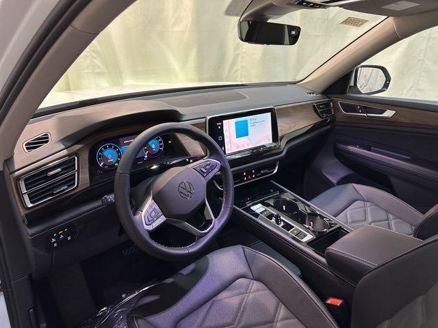 new 2026 Volkswagen Atlas car, priced at $46,679