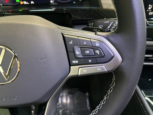 new 2026 Volkswagen Atlas car, priced at $46,679