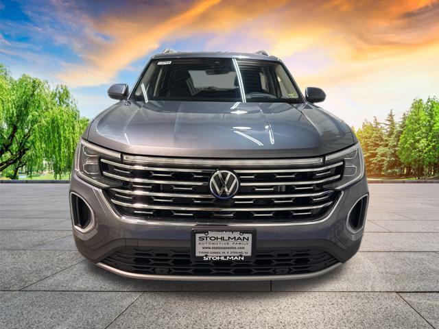 new 2024 Volkswagen Atlas car, priced at $45,907