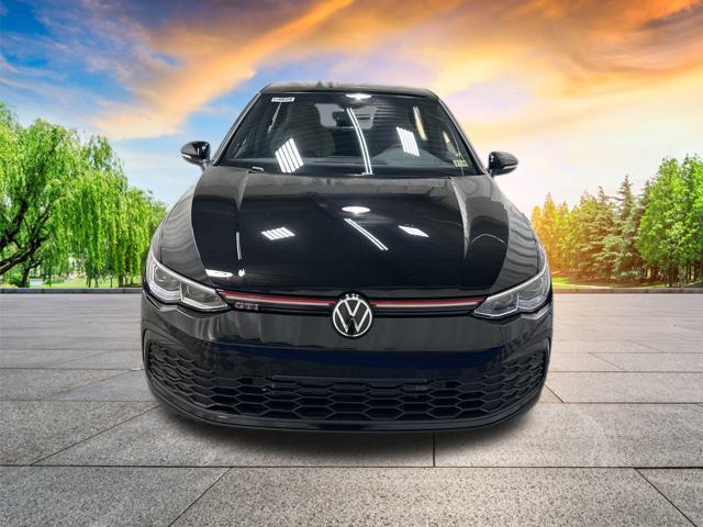 new 2024 Volkswagen Golf GTI car, priced at $36,165